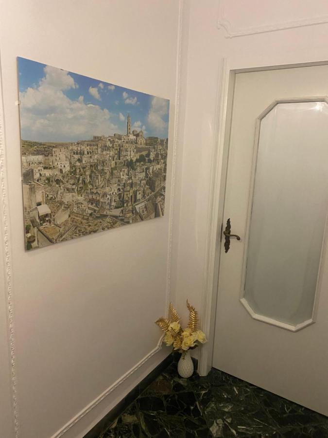 Centralissimo 50Mt Matera Exteriér fotografie